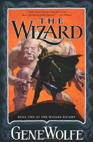 [The Wizard Knight 02] • The Wizard